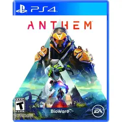 PLAYSTATION - Anthem Ps4 Juego Físico