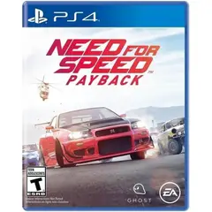 PLAYSTATION - Need For Speed Payback Ps4 / Juego Físico