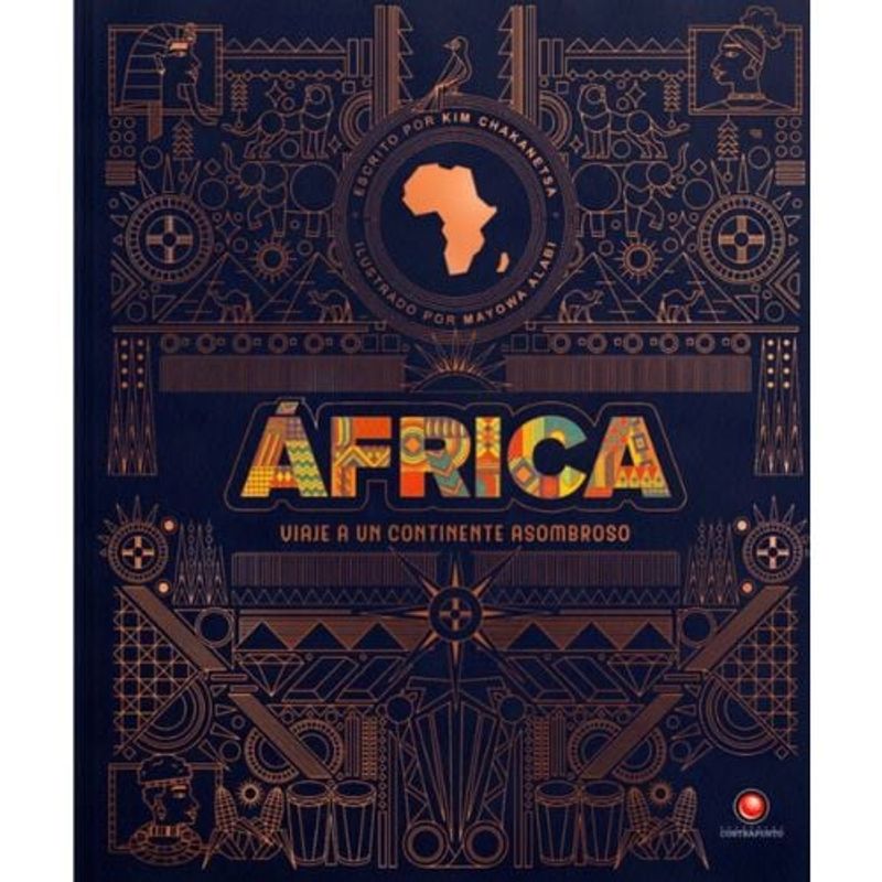 CONTRAPUNTO - Africa Viaje A Un Continente Asmobroso