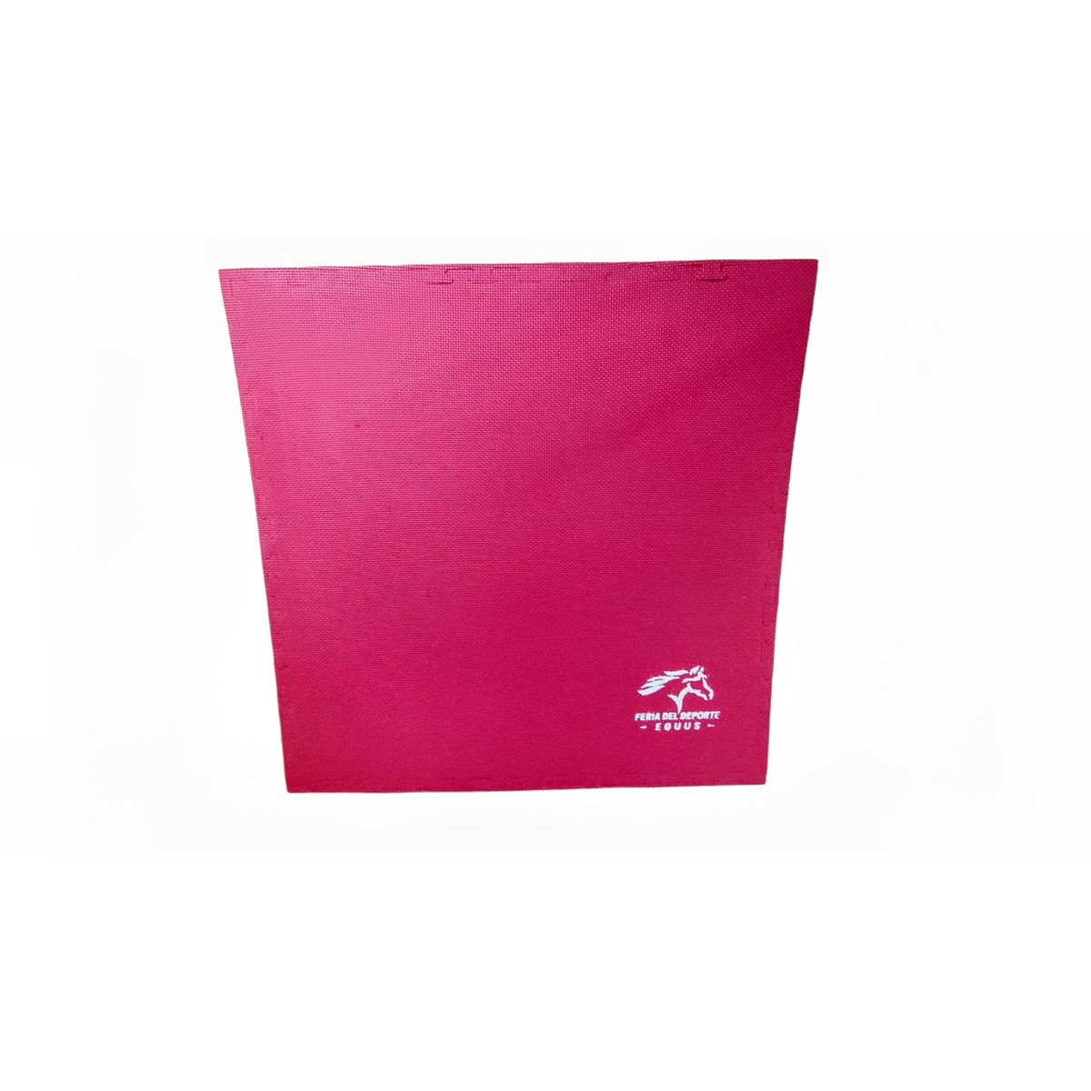 EQUUS - Tatami Equus Eco RojoAzul 100x100x25 cm