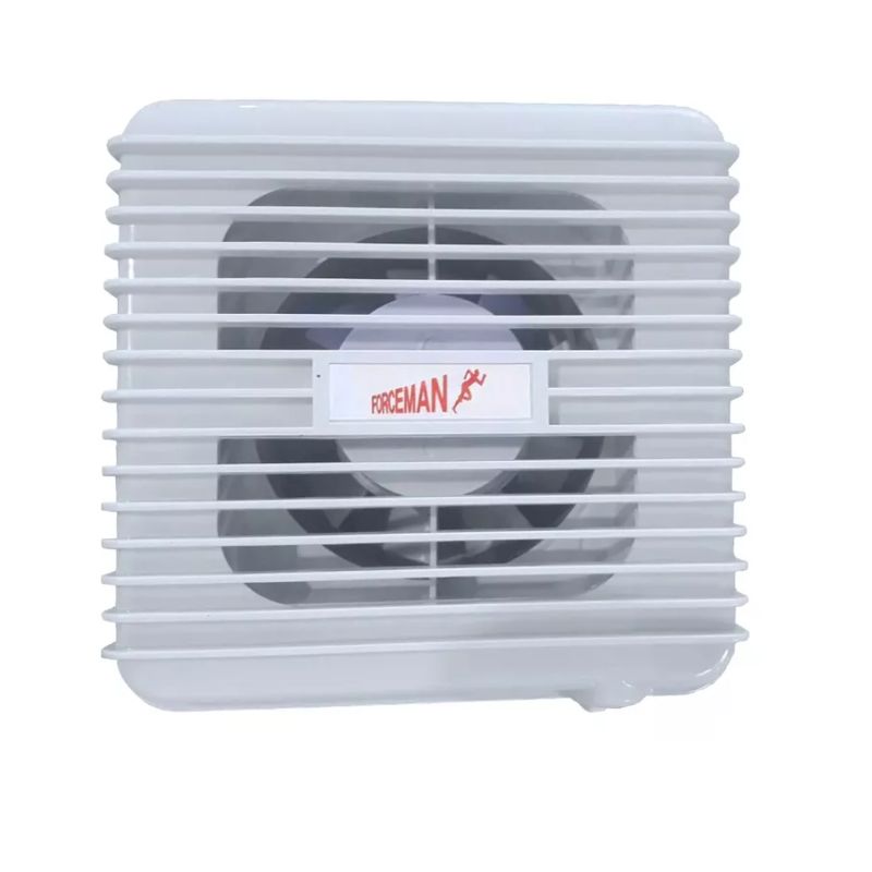 FORCEMAN - Extractor Ventilador Aire 4 Pulgada 13w 220v