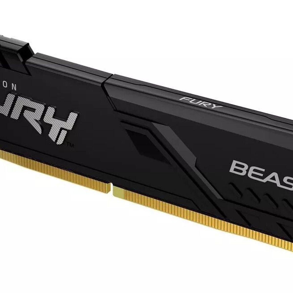 KINGSTON - Memoria RAM Kingston Fury Beast 8GB DDR4 3200MHz DIMM Negro