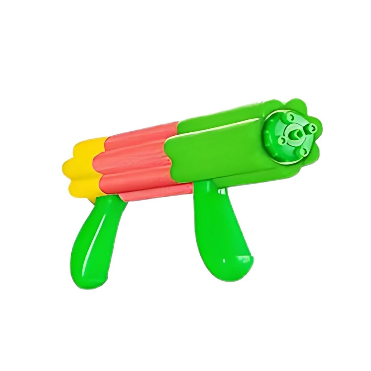 GENERICO - Bombín Lanzador De Agua Potente Portátil Para Niños 48cm