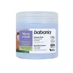 BABARIA - Mascarilla Capilar Only Curls