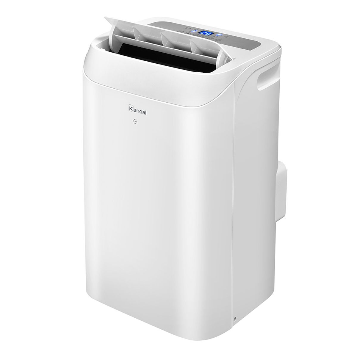 KENDAL - Aire Acondicionado Portátil 9000 BTU 4 en 1 Eco Plus Blanco