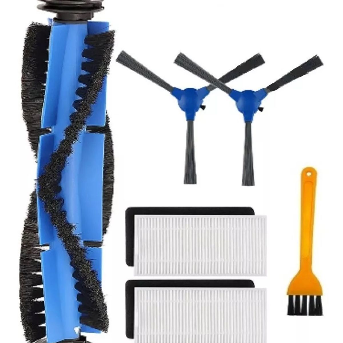 GENERICO - Kit Para Eufy Robovac 11s 30 30c 15c 12 25c 35c