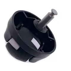 GENERICO - Rueda Delantera Para Eufy Robovac 11s 30 30c 15c