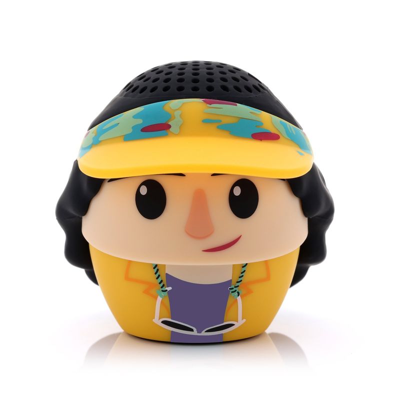 BITTY BOOMERS - Parlante Bluetooth Portatil Mike Stranger Things Bitty Boomers