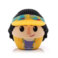 BITTY BOOMERS - Parlante Bluetooth Portatil Mike Stranger Things