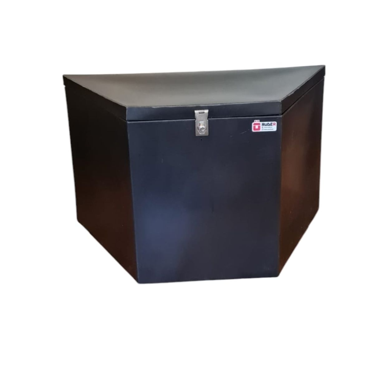 GENERICO - Caja Carro Arrastre Camioneta Almacenaje