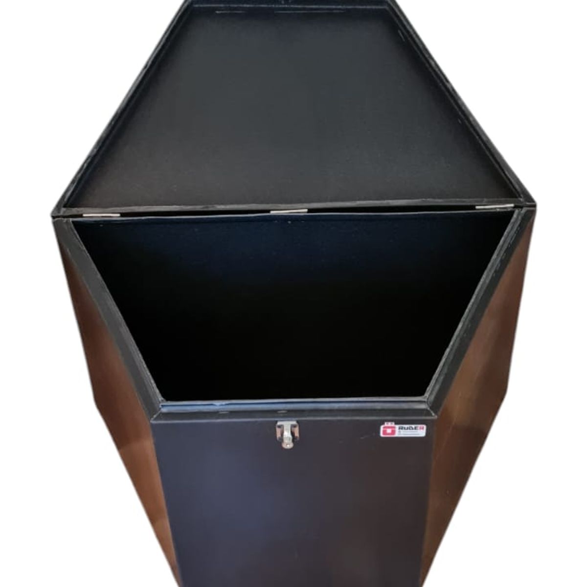 GENERICO - Caja Carro Arrastre Camioneta Almacenaje