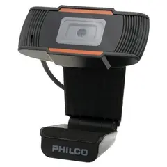 PHILCO - Camara Webcam Hd 720p Usb - Crazygames