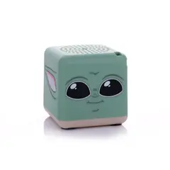 BITTY BOOMERS - Parlante Bluetooth Portatil Grogu Star Wars