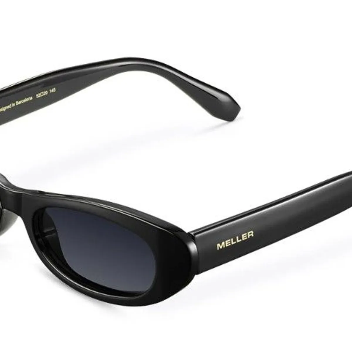 MELLER - LENTES DE SOL MELLER POLARIZADOS - MALAIKA ALL BLACK