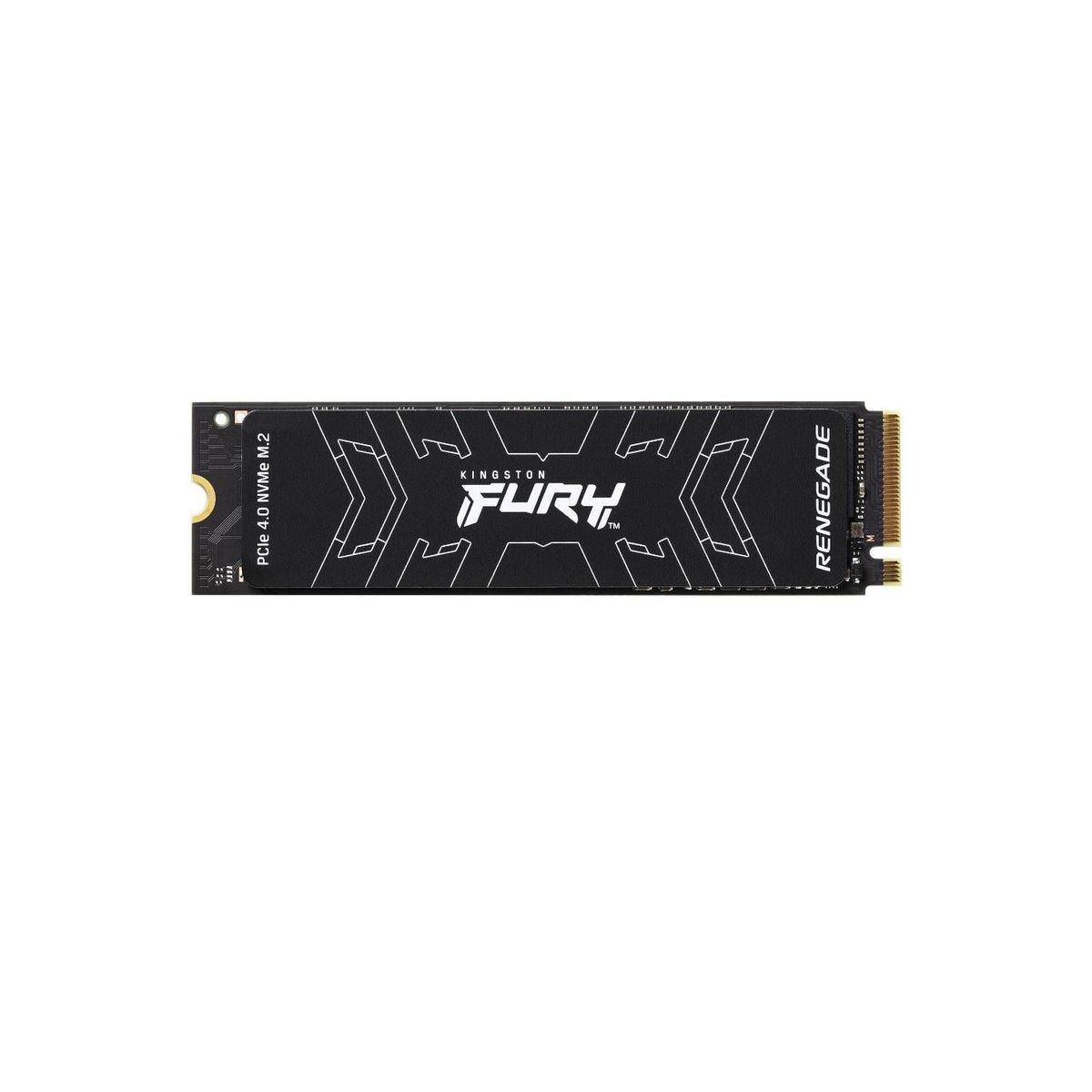 KINGSTON - SSD Kingston KC3000 2048GB M2 NVMe PCIe 4.0 Hasta 7000MB/s