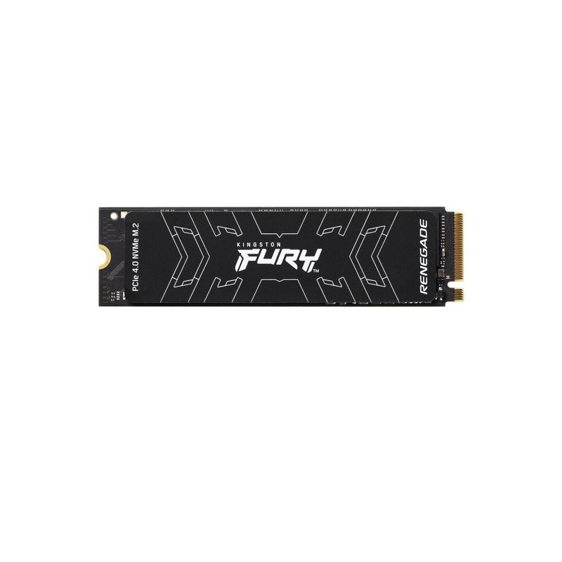 KINGSTON - SSD Kingston KC3000 2048GB M2 NVMe PCIe 40 Hasta 7000MBs - Negro