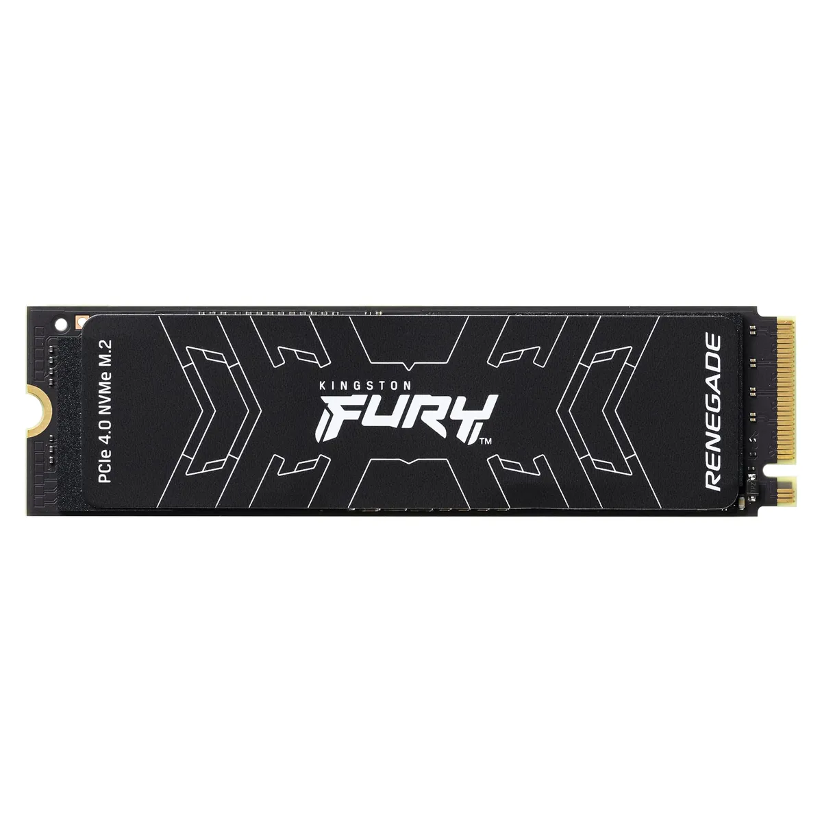KINGSTON - SSD Kingston Fury Renegade 2TB M.2 NVMe PCIe 4.0 Disipador