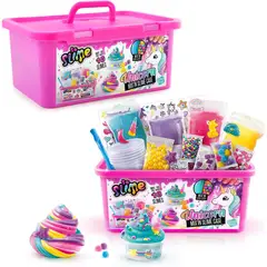 CANAL TOYS - Unicorn Mix In Slime Case