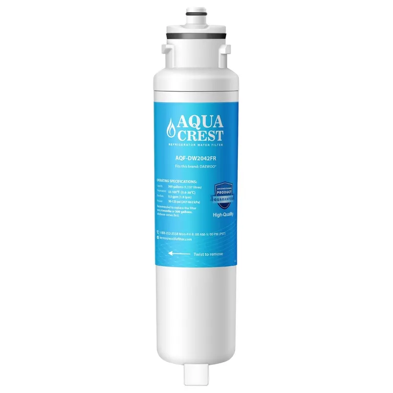ICE Filtro de Agua para Refrigerador Daewoo DW2042FR