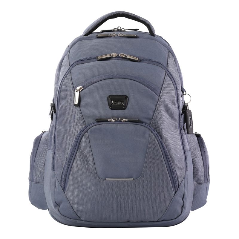 TOTTO - Totto Mochila Urbana Impermeable Ejecutiva Notebook Antirobo
