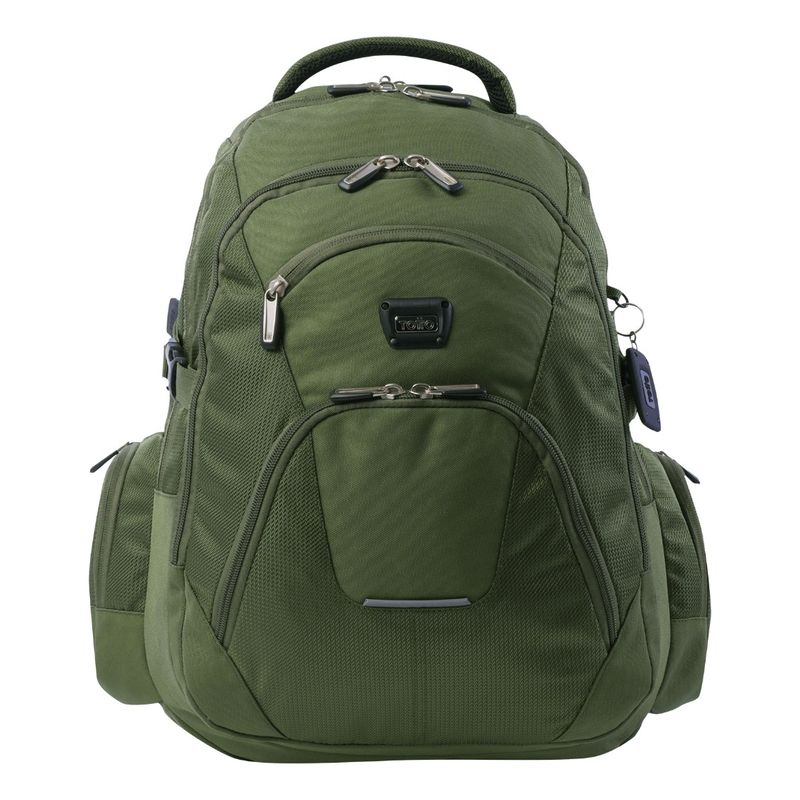 TOTTO - Totto Mochila Urbana Impermeable Ejecutiva Notebook Antirobo