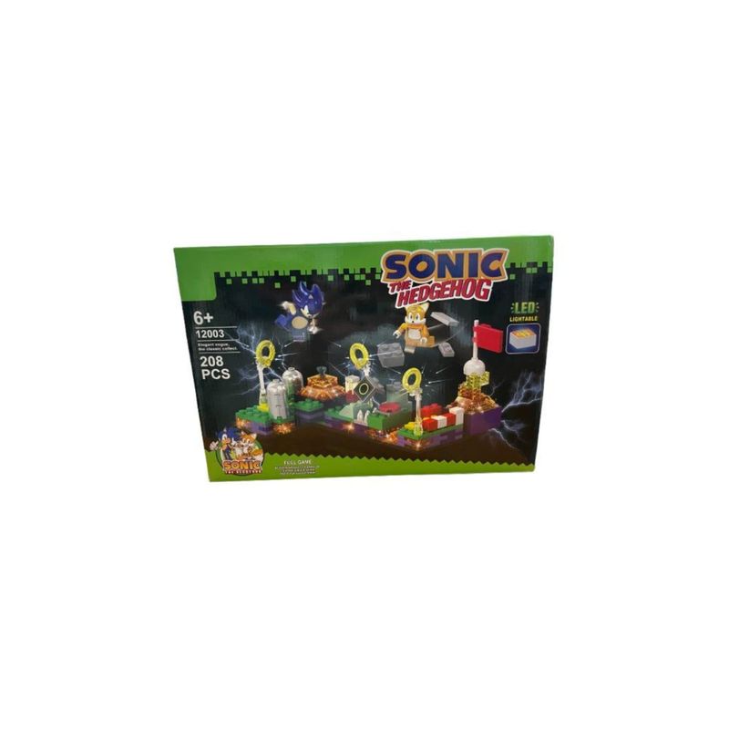 GENERICO - juego armable tipo lego 208 pcs