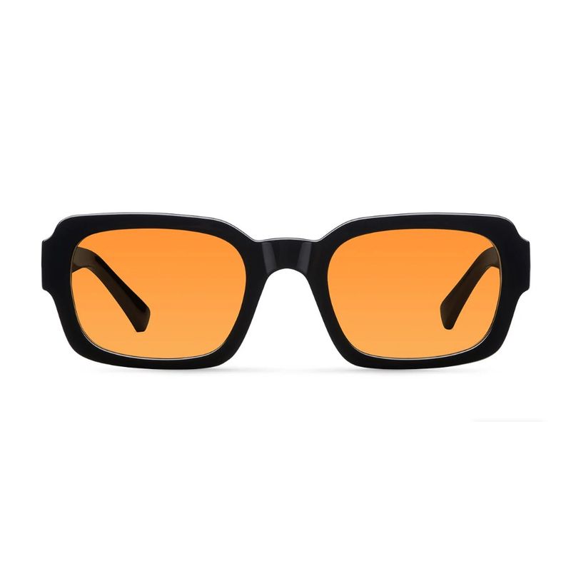 MELLER - LENTES DE SOL MELLER POLARIZADOS - LEWA BLACK ORANGE