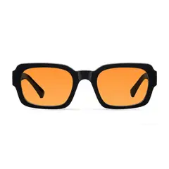 MELLER - LENTES DE SOL POLARIZADOS - LEWA BLACK ORANGE