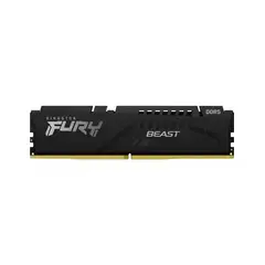 KINGSTON - Memoria FURY Beast 32GB DDR5 5600MHz Negro - Negro