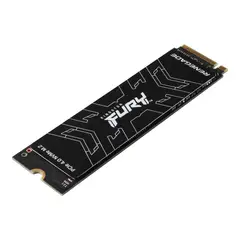 KINGSTON - Unidad Estado Sólido 1TB FURY Renegade PCIe 40 NVMe M2 - Negro