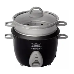 SINDELEN - OLLA ARROCERA MULTIFUNCIÓN MASTERCOOKER OA-400NG