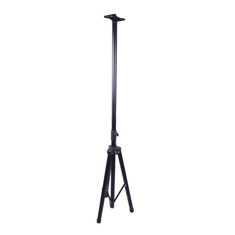 AKC - ATRIL DE CAJA ACUSTICA NEGRO AKC - SOPORTE DE PARLANTE