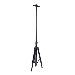 AKC - ATRIL DE CAJA ACUSTICA NEGRO - SOPORTE DE PARLANTE