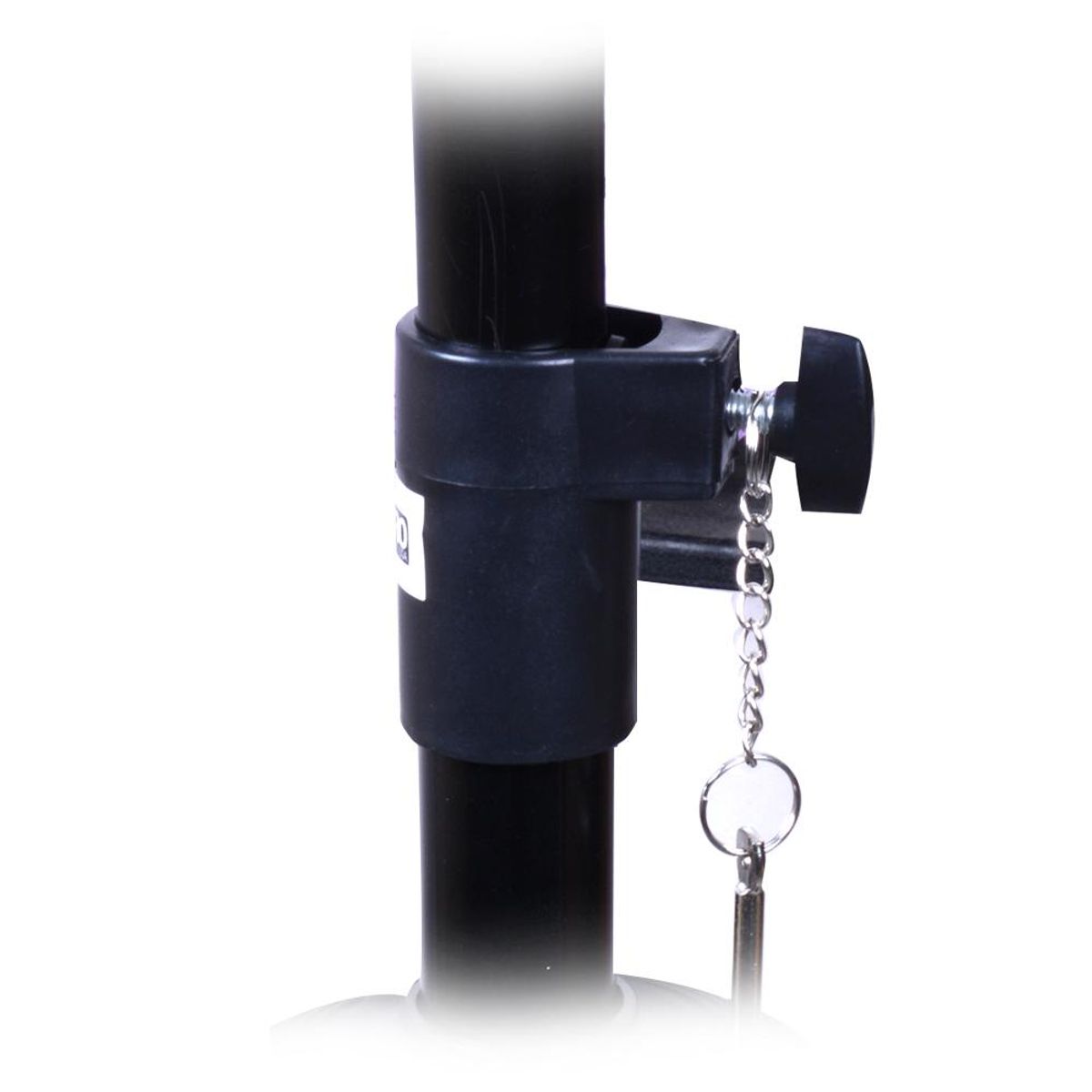 AKC - ATRIL DE CAJA ACUSTICA NEGRO AKC - SOPORTE DE PARLANTE