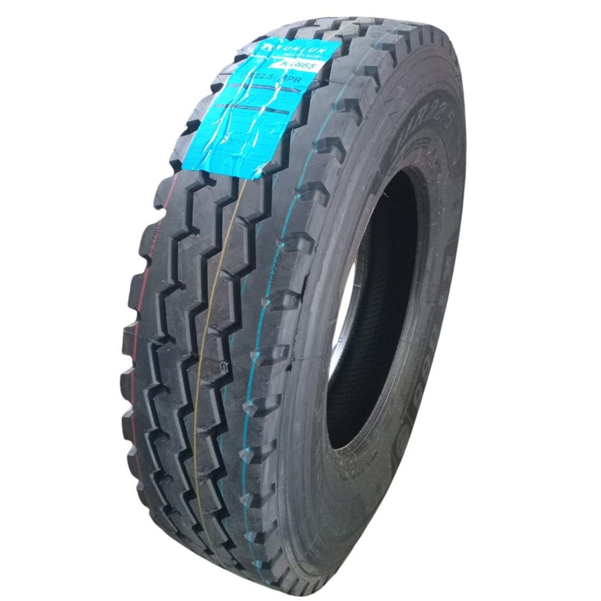 GENERICO - NEUMATICO 11 R225 KUNLUN KT865 18PR 149146K