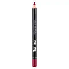 FLORMAR - Delineador De Labios Waterproof Lipliner Chic Crimson