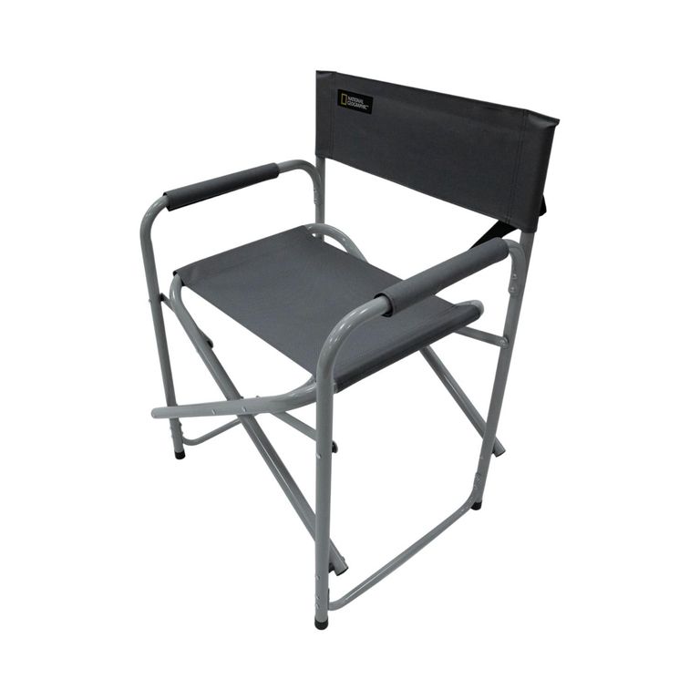 Silla Plegable Camping Director Boston National Geographic.