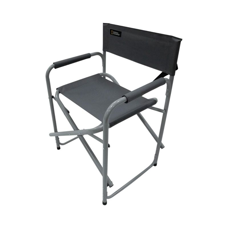 NATIONAL GEOGRAPHIC - Silla Plegable Camping Director Boston National Geographic