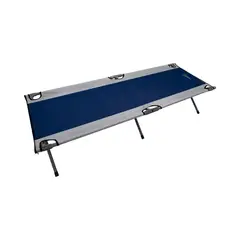NATIONAL GEOGRAPHIC - Catre Plegable Camping New Orleans Azul