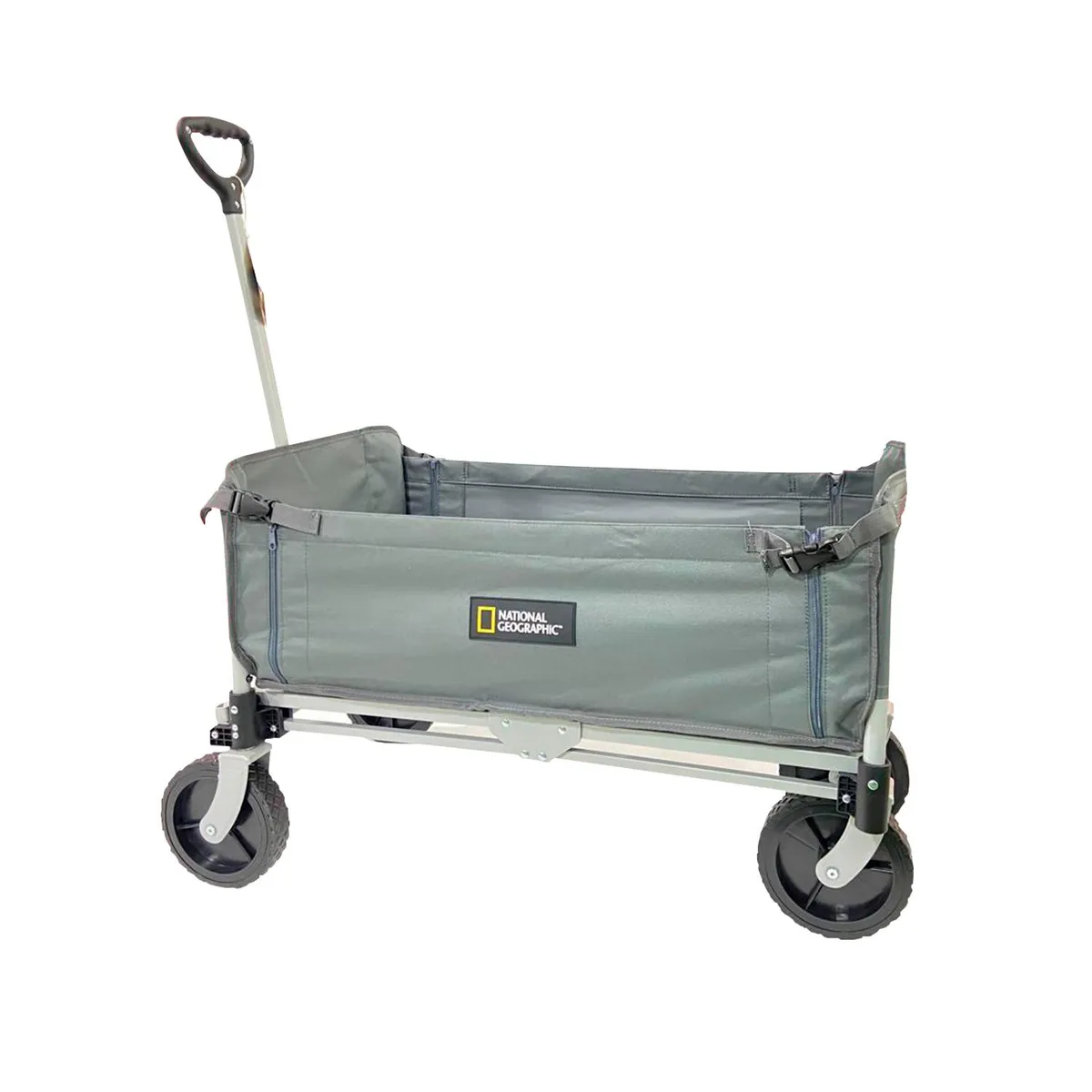 NATIONAL GEOGRAPHIC - Carro Plegable Copper 80x45x55Cm National Geographic