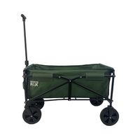 Carro Plegable 120 litros Mountain Bridge NorthPak