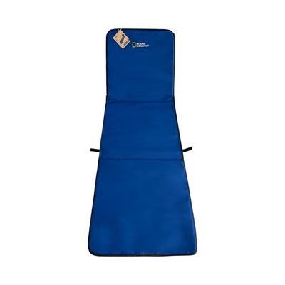 Imagen 2 del producto Reposera Playa Santa Monica Azul