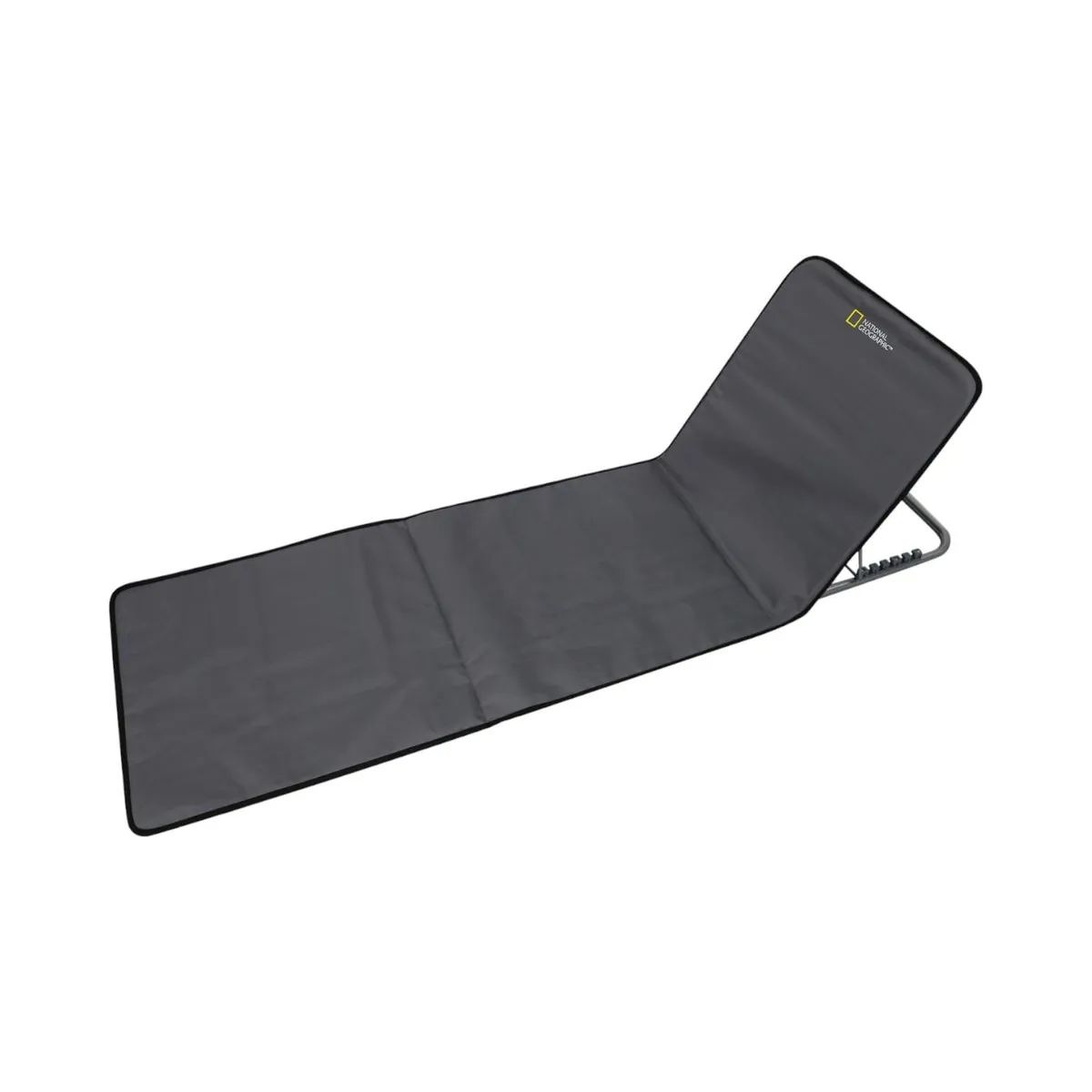 NATIONAL GEOGRAPHIC - Reposera Playa Venice Gris National Geographic