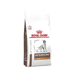 ROYAL CANIN - Alimento Gastrointestinal Low Fat 1.5kg