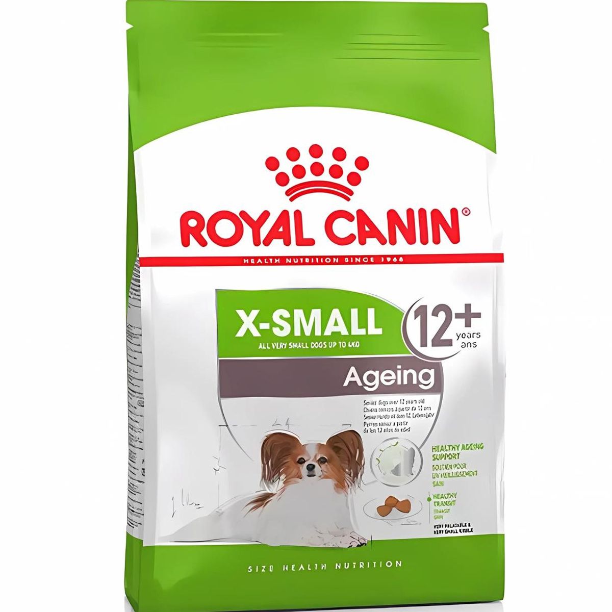 ROYAL CANIN - Royal Canin X-small Ageing 12+ 1kg