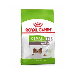 ROYAL CANIN - Alimento X-small Ageing 12+ 1kg