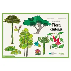 PEHUEN - Kamishibai Flora chilena