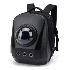 GENERICO - Bolso mochila transportador de gatos diseño duradero
