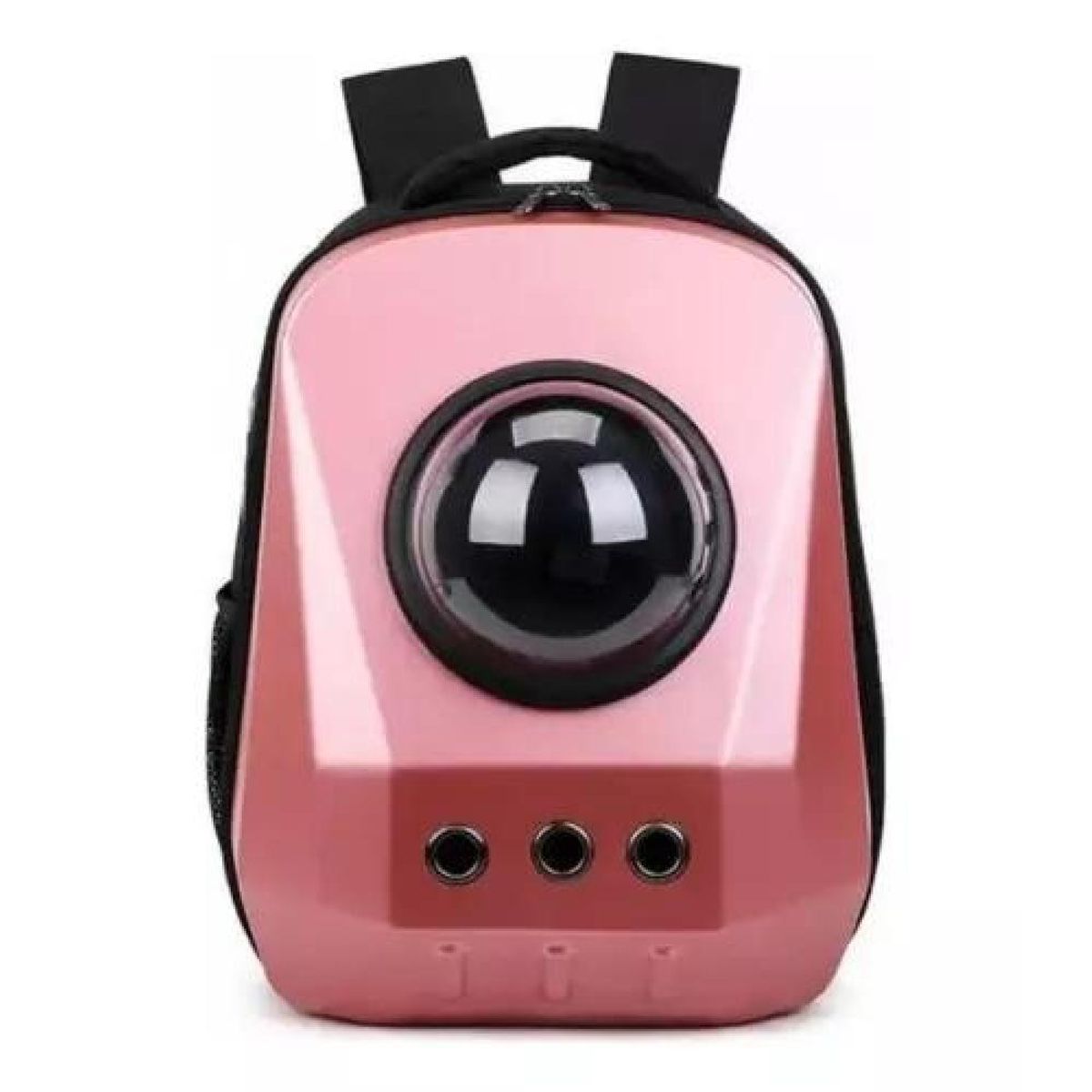 GENERICO - Bolso mochila transportador de gatos diseño duradero