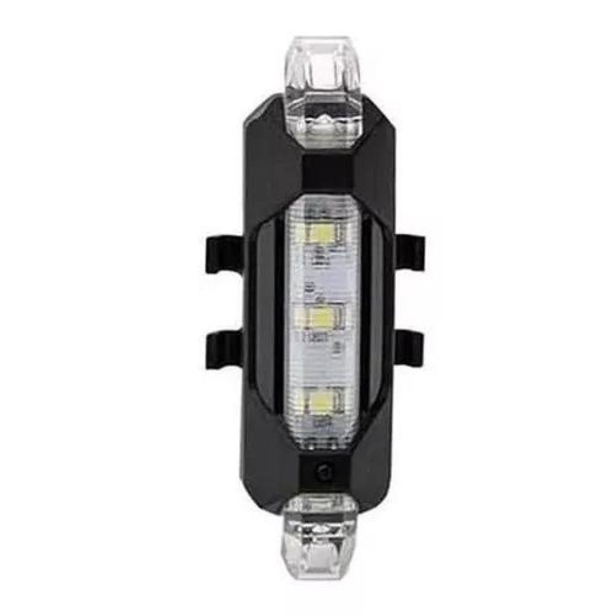 GENERICO - Luces Led Recargable Usb Para Bicicleta